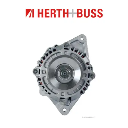 HERTH+BUSS JAKOPARTS Lichtmaschine 14V 90A MITSUBISHI PAJERO II 2.5 TD 4WD 99 PS