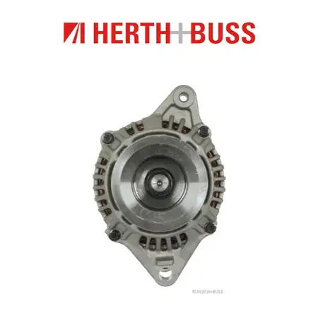 HERTH+BUSS JAKOPARTS Lichtmaschine 14V 90A MITSUBISHI PAJERO II 2.8 TD 125 PS