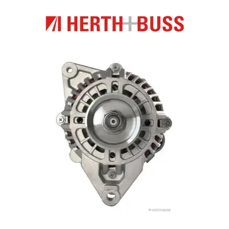 HERTH+BUSS JAKOPARTS Lichtmaschine Generator 14V 80A MITSUBISHI PAJERO II III