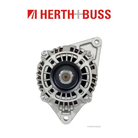 HERTH+BUSS JAKOPARTS Lichtmaschine 14V 80A f&uuml;r MITSUBISHI COLT V VI LANCER VI