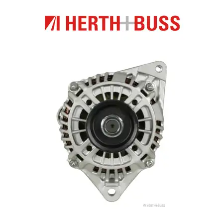 HERTH+BUSS JAKOPARTS Lichtmaschine 14V 100A MITSUBISHI CARISMA LANCER PAJERO II