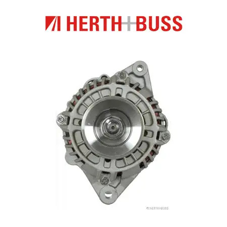 HERTH+BUSS JAKOPARTS Lichtmaschine 14V 80A f&uuml;r MITSUBISHI L 200 PAJERO SPORT I