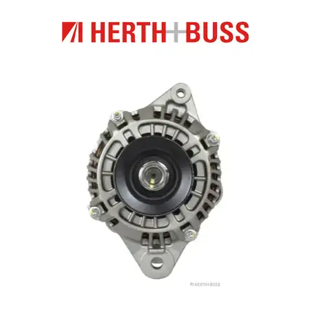 HERTH+BUSS JAKOPARTS Lichtmaschine 14V 125A f&uuml;r MITSUBISHI PAJERO III + CANVAS