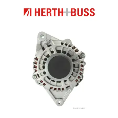 HERTH+BUSS JAKOPARTS Lichtmaschine 12V 105A f&uuml;r MITSUBISHI PAJERO III + CANVAS
