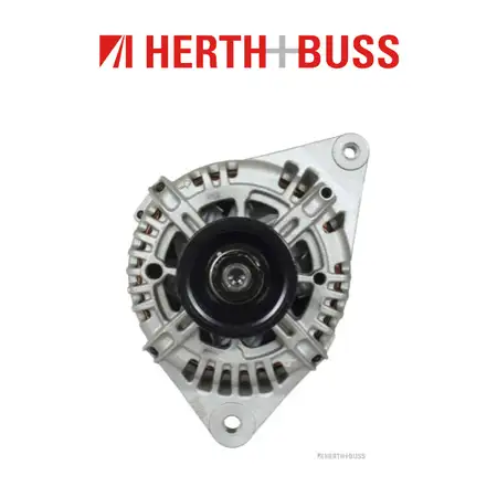 HERTH+BUSS JAKOPARTS Lichtmaschine Generator 14V 90A f&uuml;r MITSUBISHI COLT V 82 PS