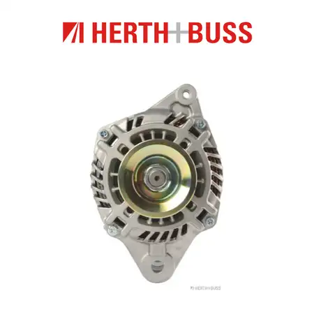 HERTH+BUSS JAKOPARTS Lichtmaschine Generator 12V 130A MITSUBISHI PAJERO IV 3.2 D