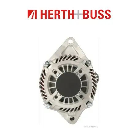 HERTH+BUSS JAKOPARTS Lichtmaschine 12V 120A MITSUBISHI ASX DELICA D5 LANCER VIII
