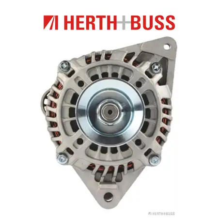 HERTH+BUSS JAKOPARTS Lichtmaschine 14V 120A MITSUBISHI L 200 / TRITON 2.5 DI-D