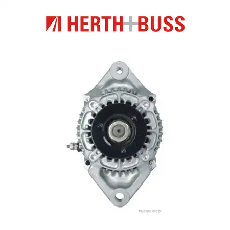 HERTH+BUSS JAKOPARTS Lichtmaschine 14V 45A DAIHATSU CHARADE II III 1.0/1.0 Turbo