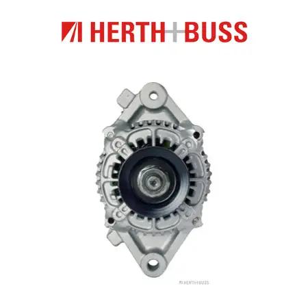 HERTH+BUSS JAKOPARTS Lichtmaschine 14V 50A DAIHATSU APPLAUSE I II CHARADE III