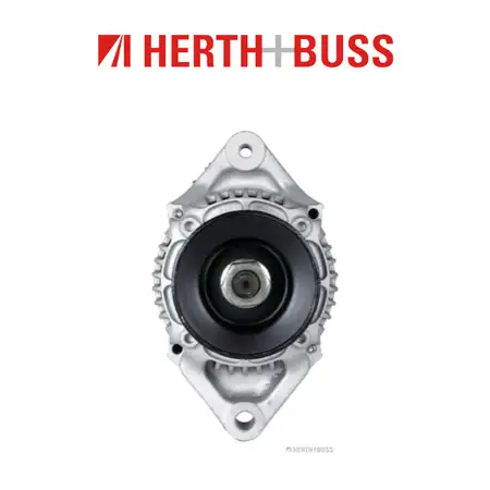 HERTH+BUSS JAKOPARTS Lichtmaschine 14V 55A DAIHATSU CUORE IV MOVE 0.8 42 43 PS