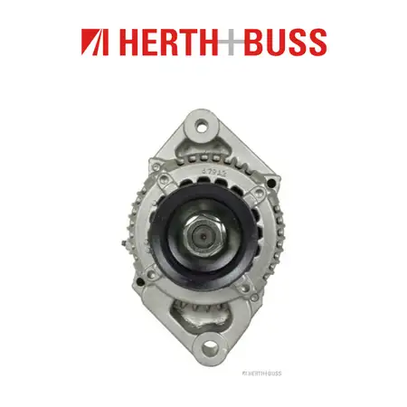 HERTH+BUSS JAKOPARTS Lichtmaschine 14V 60A f&uuml;r DAIHATSU CUORE V SIRION MOVE