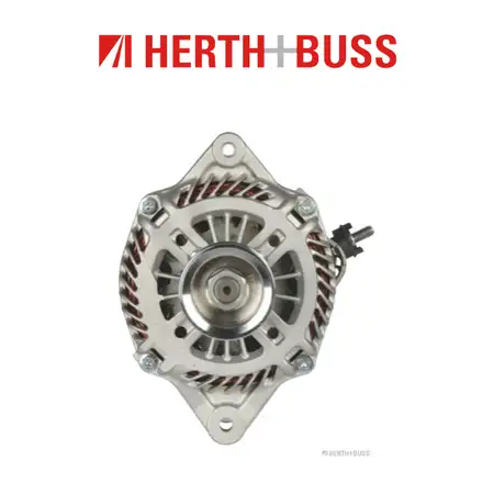 HERTH+BUSS JAKOPARTS Lichtmaschine 12V 100A SUBARU Forester SG SH Impreza Legacy 4 Outback