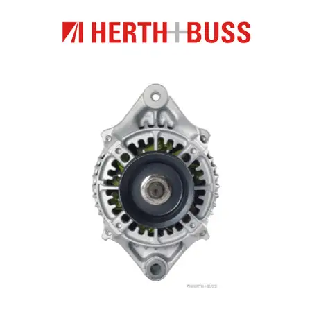 HERTH+BUSS JAKOPARTS Lichtmaschine Generator 14V 80A SUZUKI WAGON R+ SCHR&Auml;GHECK