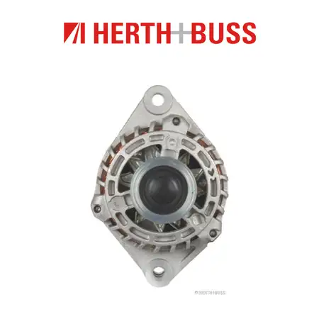 HERTH+BUSS JAKOPARTS Lichtmaschine 14V 120A f&uuml;r SUZUKI SX4 1.9 DDiS / 4x4 120 PS