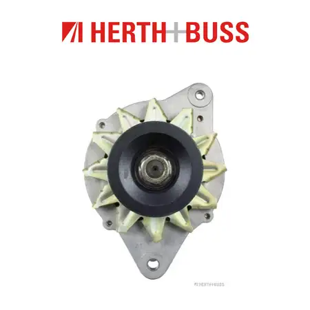 HERTH+BUSS JAKOPARTS Lichtmaschine 14V 60A ISUZU TROOPER II f&uuml;r OPEL MONTEREY A