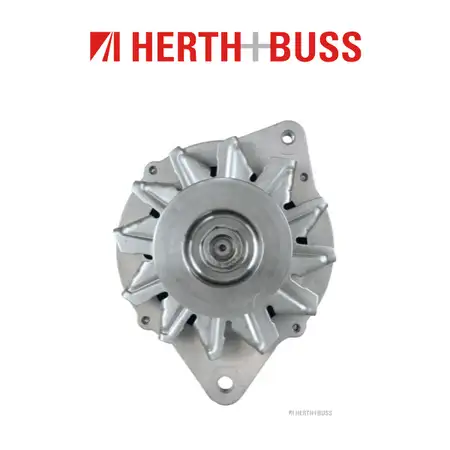HERTH+BUSS JAKOPARTS Lichtmaschine Generator 14V 50A ISUZU TROOPER I 2.8 TD