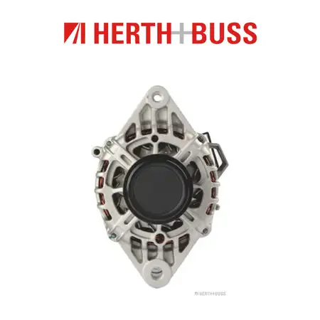 HERTH+BUSS JAKOPARTS Lichtmaschine 14V 70A f&uuml;r HYUNDAI i10 KIA PICANTO 85 86 PS