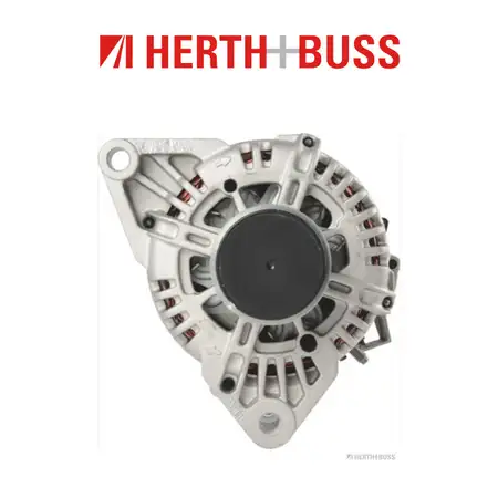 HERTH+BUSS JAKOPARTS Lichtmaschine 14V 120A HYUNDAI i20 i30 KIA CEE'D RIO VENGA