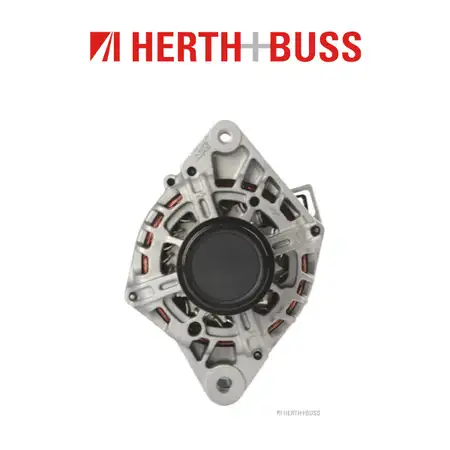 HERTH+BUSS JAKOPARTS Lichtmaschine 14V 90A f&uuml;r HYUNDAI i20 KIA PICANTO RIO III