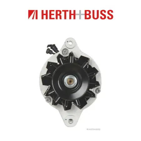 HERTH+BUSS JAKOPARTS Lichtmaschine 14V 55A f&uuml;r KIA BONGO K2700 80 PS