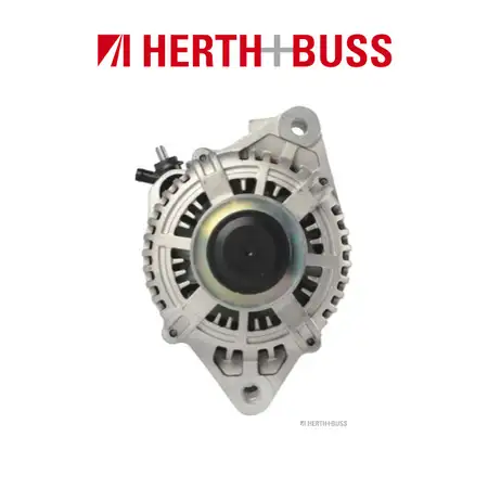 HERTH+BUSS JAKOPARTS Lichtmaschine Generator 14V 90A f&uuml;r KIA K2900 2.9 D 125 PS