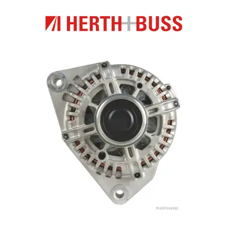 HERTH+BUSS JAKOPARTS Lichtmaschine 14V 90A DAEWOO f&uuml;r SSANGYONG MUSSO REXTON