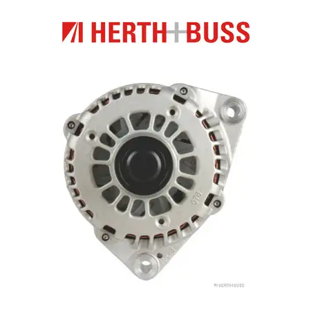 HERTH+BUSS JAKOPARTS Lichtmaschine 14V 140A f&uuml;r SSANGYONG KYRON REXTON RODIUS