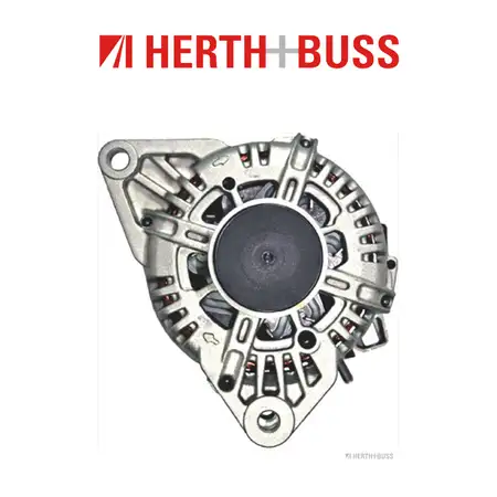 HERTH+BUSS JAKOPARTS Lichtmaschine 14V 120A HYUNDAI ACCENT III ELANTRA MATRIX