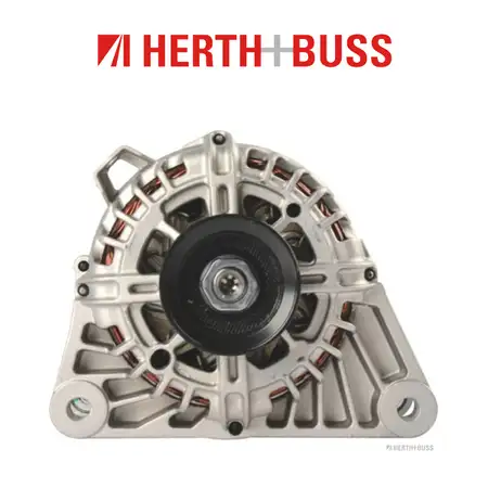 HERTH+BUSS JAKOPARTS Lichtmaschine 14V 120A HYUNDAI GENESIS COUPE 2.0 T 214 PS