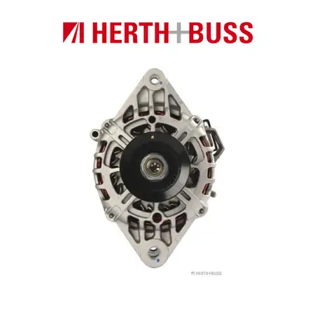 HERTH+BUSS JAKOPARTS Lichtmaschine 12/14V 70A HYUNDAI i10 (PA) i20 (PB PBT) 1.2