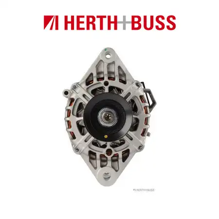 HERTH+BUSS JAKOPARTS Lichtmaschine 14V 70A f&uuml;r HYUNDAI i10 (PA) i20 (PB PBT) 1.2