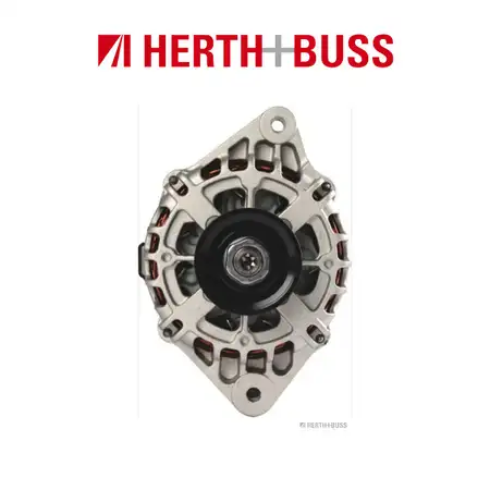 HERTH+BUSS JAKOPARTS Lichtmaschine 12/14V 70A f&uuml;r HYUNDAI i10 (PA) 1.1 67/69 PS