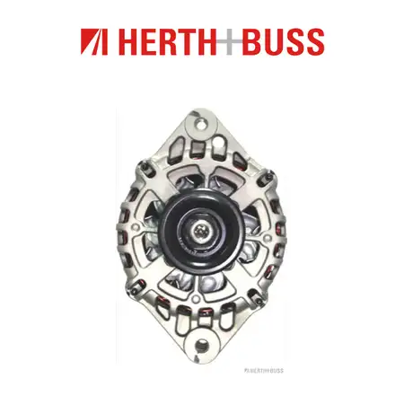 HERTH+BUSS JAKOPARTS Lichtmaschine 14V 80A f&uuml;r CHEVROLET AVEO KALOS MATIZ DAEWOO