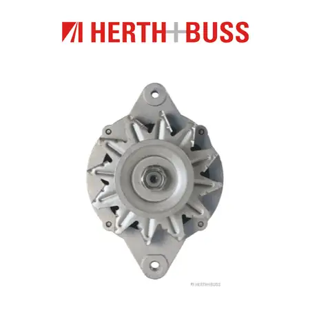 HERTH+BUSS JAKOPARTS Lichtmaschine 14V 50A NISSAN PICK UP TERRANO I 2.4 i 4WD