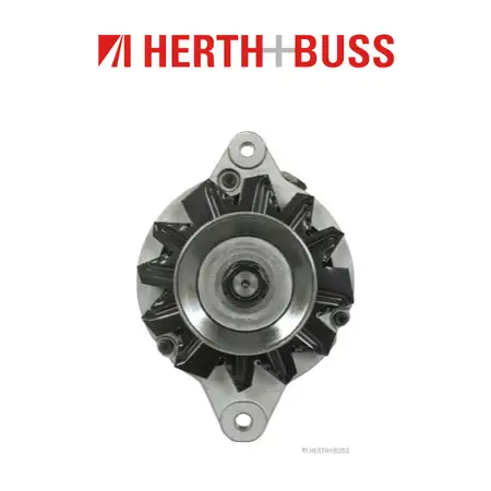 HERTH+BUSS JAKOPARTS Lichtmaschine 14V 70A f&uuml;r NISSAN ALMERA I SUNNY III 75 PS