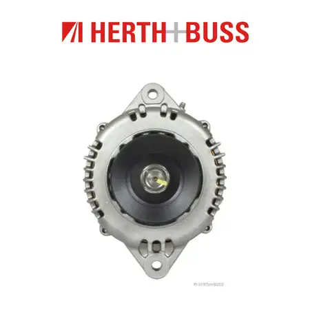 HERTH+BUSS JAKOPARTS Lichtmaschine 14V 100A f&uuml;r NISSAN ALMERA TINO (V10) 2.2 dCi