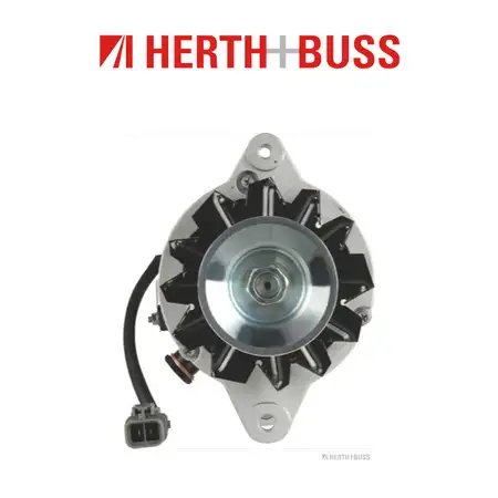 HERTH+BUSS JAKOPARTS Lichtmaschine 14V 70A f&uuml;r NISSAN PATROL III/2 HARDTOP