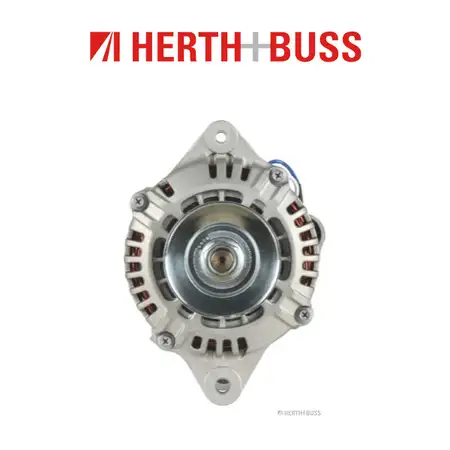 HERTH+BUSS JAKOPARTS Lichtmaschine 14V 75A NISSAN TERRANO II (R20) 2.7 TDi 4WD
