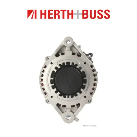 HERTH+BUSS JAKOPARTS Lichtmaschine 14V 90A NISSAN PATROL GR V Wagon Y61 3.0 DTi