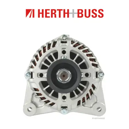 HERTH+BUSS JAKOPARTS Lichtmaschine 14V 110A NISSAN CUBE QASHQAI / QASHQAI +2 I