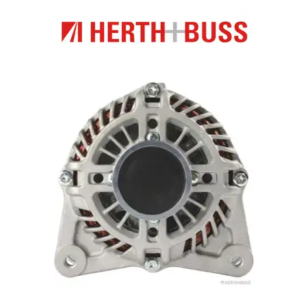 HERTH+BUSS JAKOPARTS Lichtmaschine 14V 110A NISSAN JUKE (F15) 190 200 214 218 PS