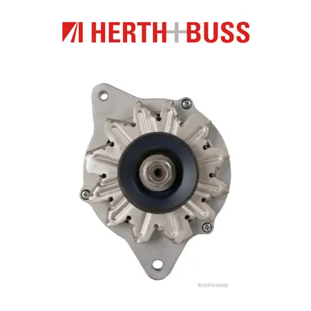 HERTH+BUSS JAKOPARTS Lichtmaschine 14V 50A J5112008 f&uuml;r DAIHATSU TOYOTA