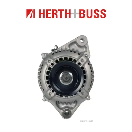 HERTH+BUSS JAKOPARTS Lichtmaschine Generator 14V 70A f&uuml;r TOYOTA COROLLA MR 2 II