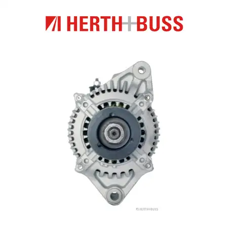HERTH+BUSS JAKOPARTS Lichtmaschine 14V 55A f&uuml;r TOYOTA STARLET 54 71 75 PS