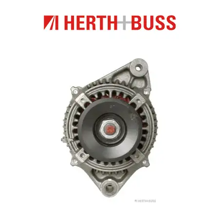 HERTH+BUSS JAKOPARTS Lichtmaschine Generator 14V 80A f&uuml;r TOYOTA LAND CRUISER 80