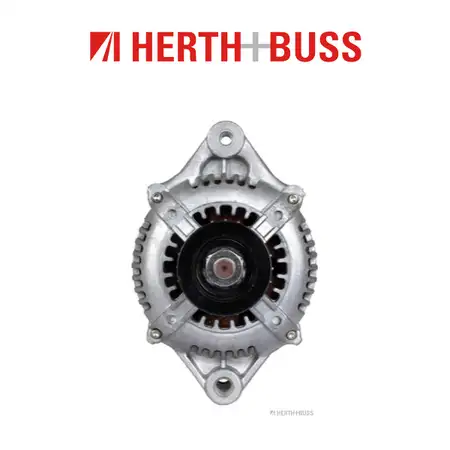 HERTH+BUSS JAKOPARTS Lichtmaschine Generator 14V 55A f&uuml;r TOYOTA HIACE III IV 2.4