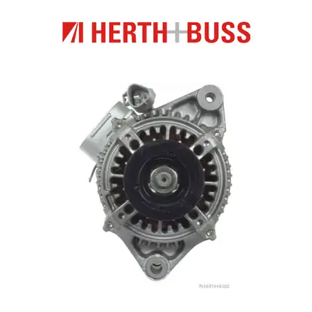 HERTH+BUSS JAKOPARTS Lichtmaschine Generator 14V 80A f&uuml;r TOYOTA CELICA COUPE
