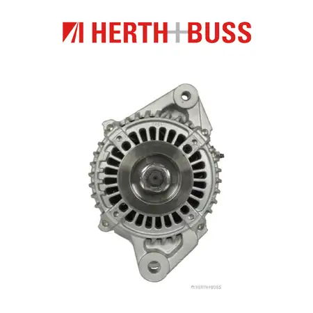 HERTH+BUSS JAKOPARTS Lichtmaschine Generator 14V 80A TOYOTA YARIS 86 105 106 PS