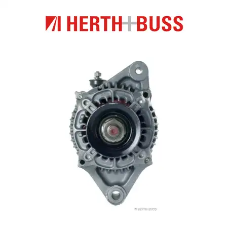 HERTH+BUSS JAKOPARTS Lichtmaschine 14V 60A TOYOTA PASEO (EL54_) 1.5 / 16V 90 PS